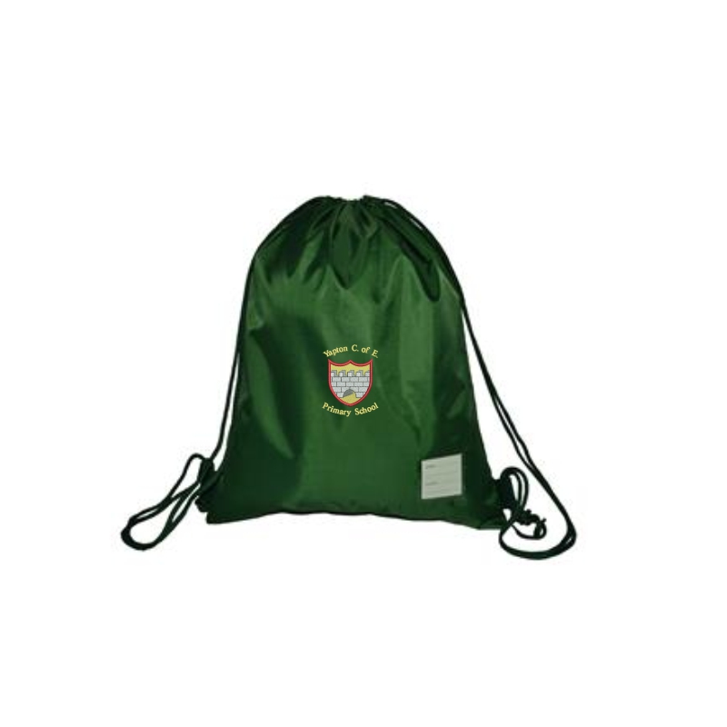 [JW - 15909] Yapton Primary School PE Bag