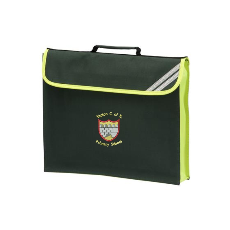 Yapton Primary School Book Bag