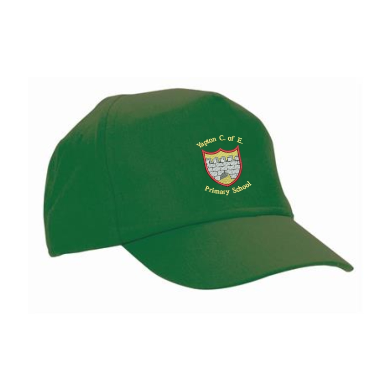 [013276010001] Yapton Primary School Cap