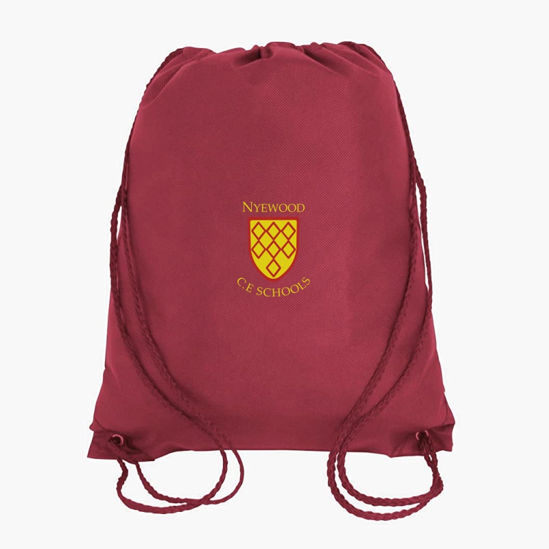 Nyewood C.E Schools PE Bag