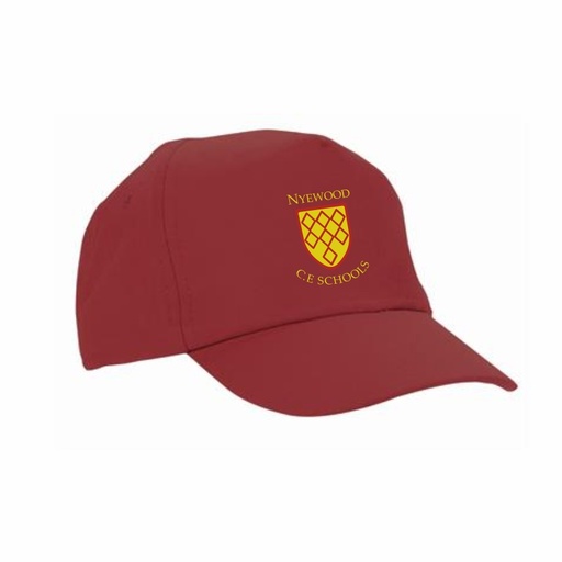 [000000028329] Nyewood C.E Schools Cap