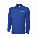 Bognor Regis M.R.C Longsleeve Polo