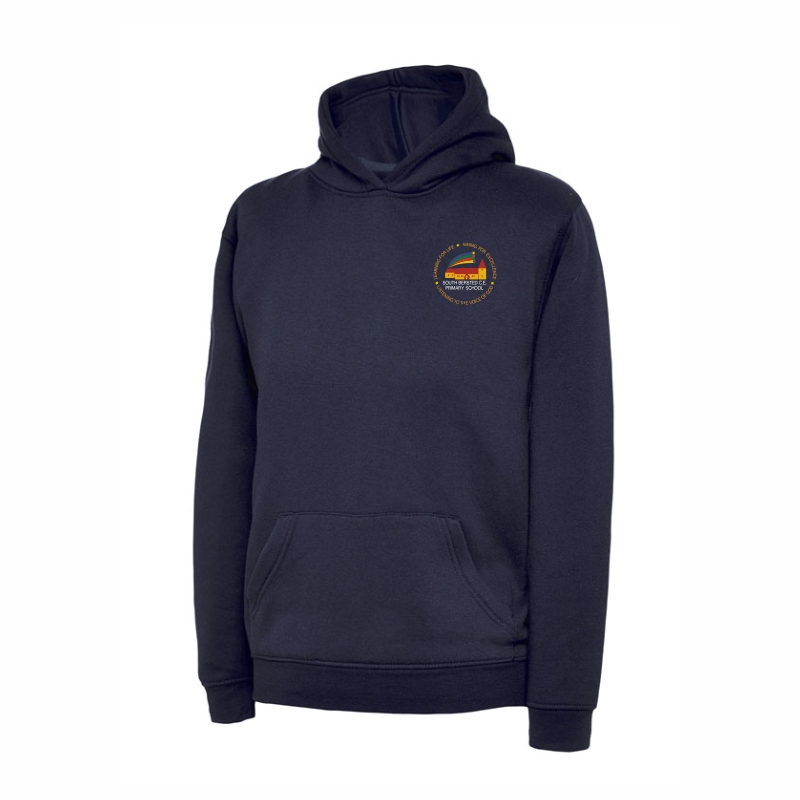 [013274007003] South Bersted School PE Hoodie (3-4 Years)