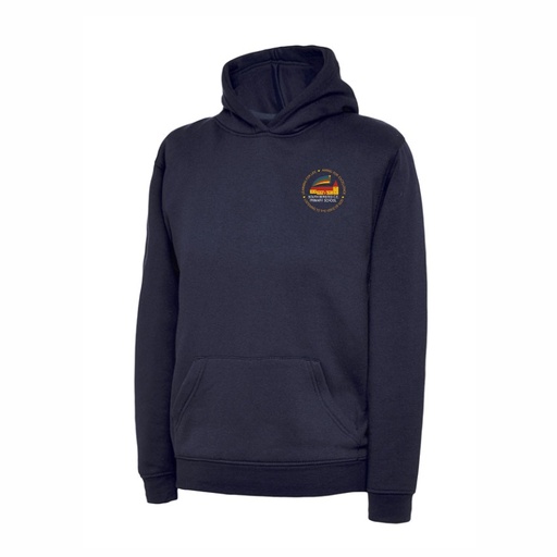 [013274007003] South Bersted School PE Hoodie (3-4 Years)