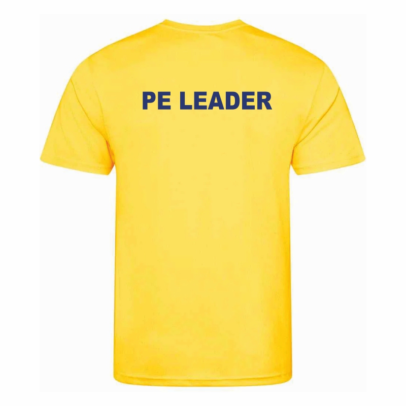 West Park Primary School PE Leader T-Shirt 