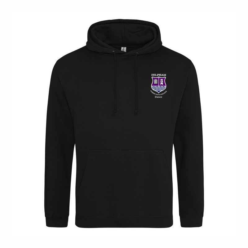 FCC Dance Hoodie