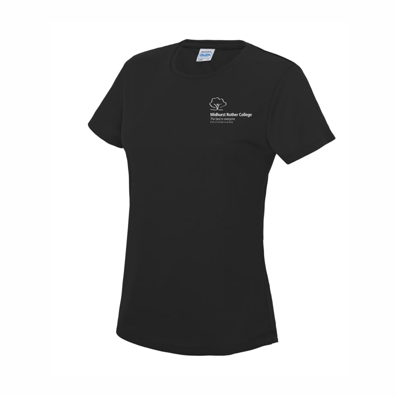 [000050863321] Midhurst College Dance Ladies T-Shirt (XS)