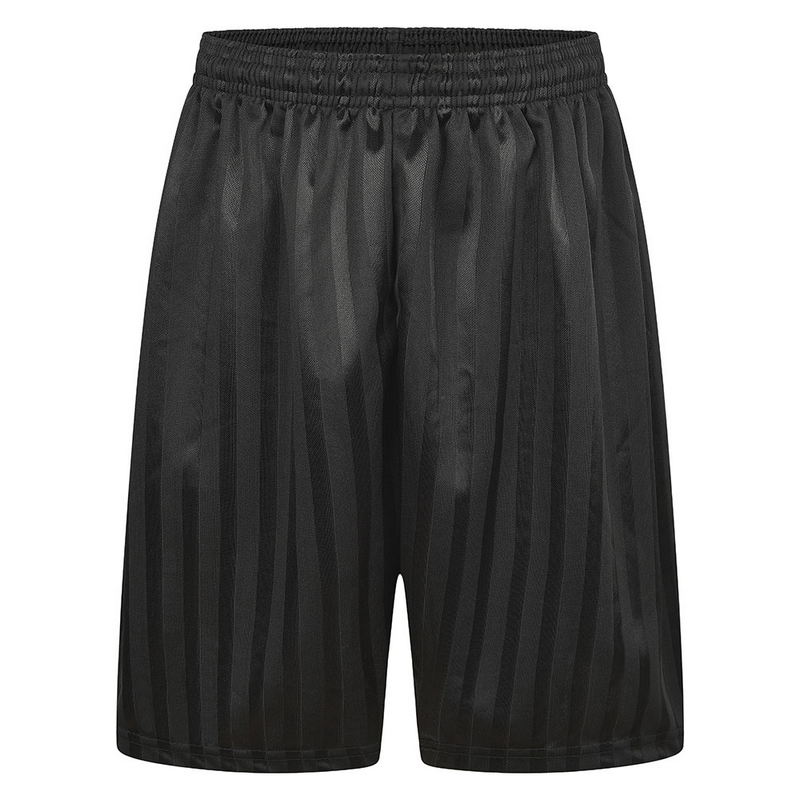 Black PE Shorts