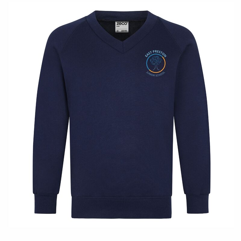 East Preston Junior School Jumper