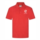 Eastergate CE Primary School PE Polo (RED)