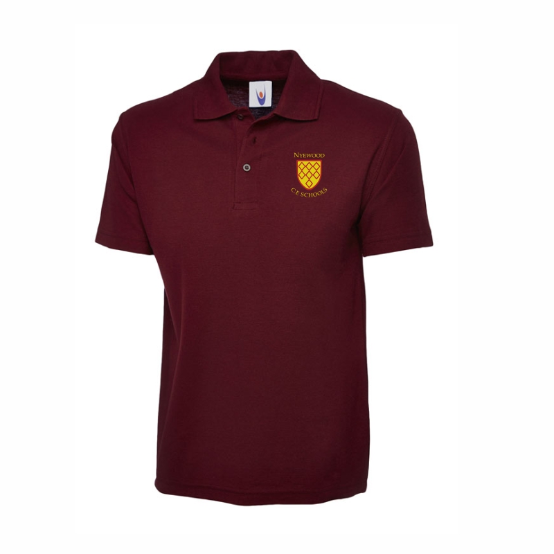 Nyewood C.E Schools PE Polo