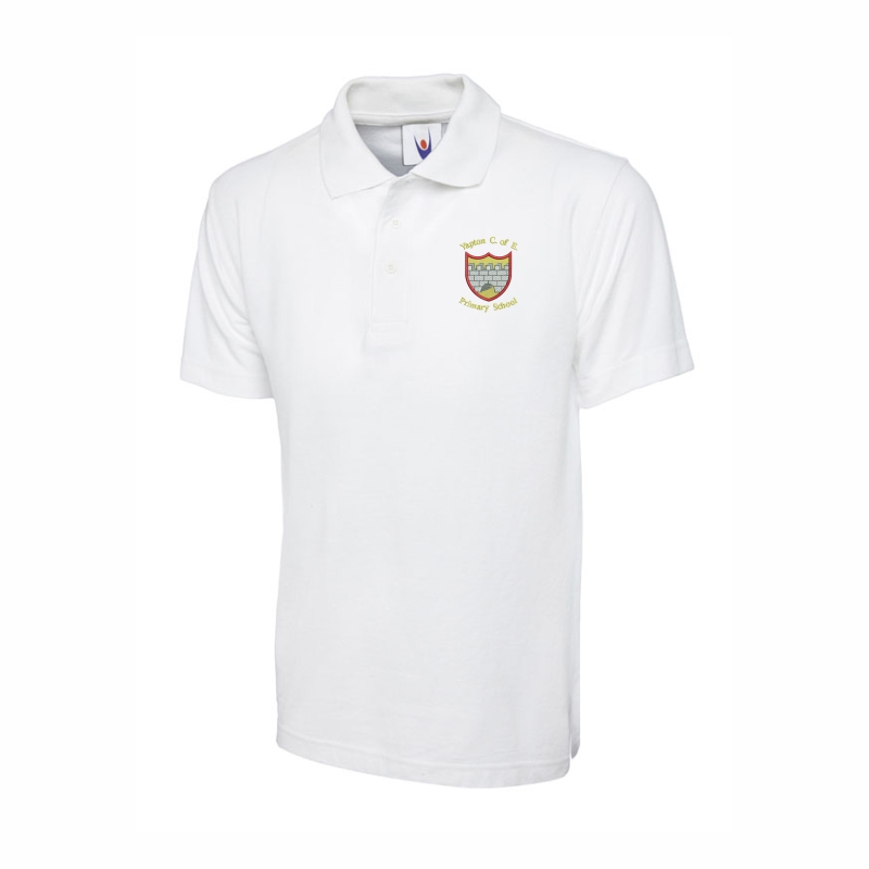 [013146004003] Yapton Primary School Polo (3-4 Years)