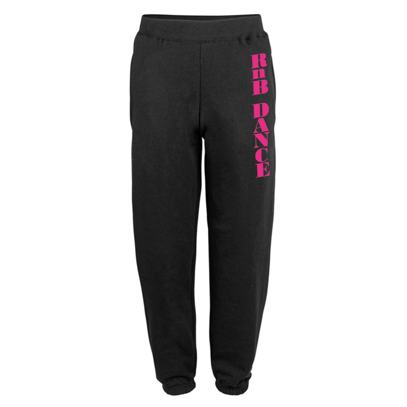 [JW - 9797] RnB Dance Co. Trouser (3-4 Years, Girl (Pink Back Print))