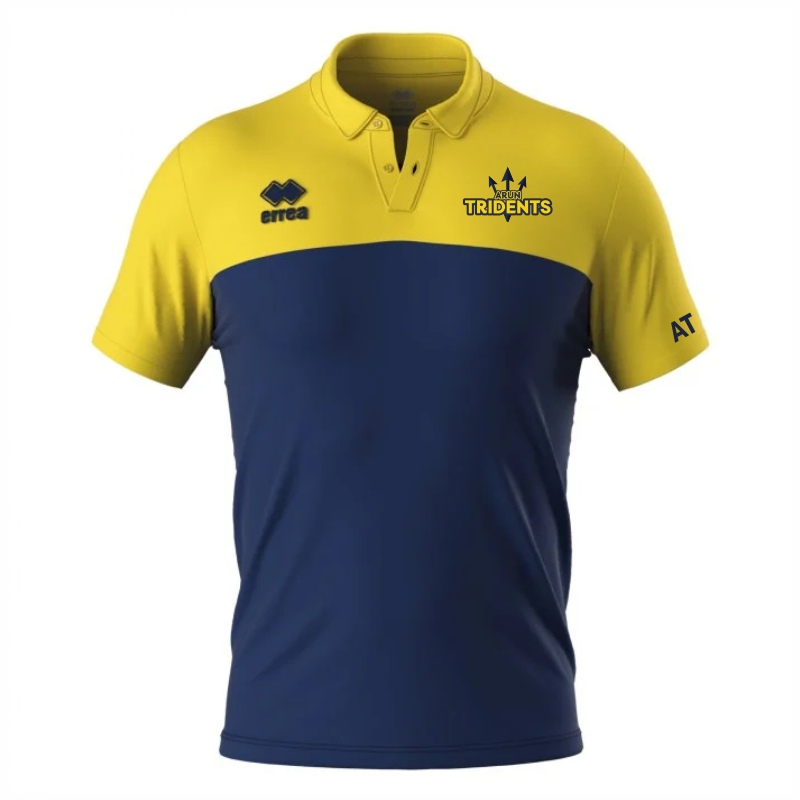 Arun Tridents Coaches and Adults Unisex Polo