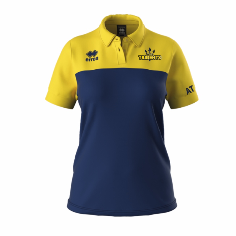 Arun Tridents Coaches and Adults Women's Polo