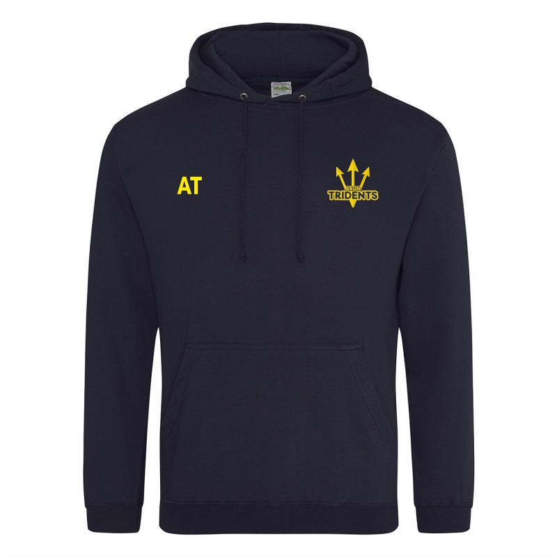 [JW - 1439] Arun Tridents Junior Hoodie (3-4 Years, Initials, No Customisation)