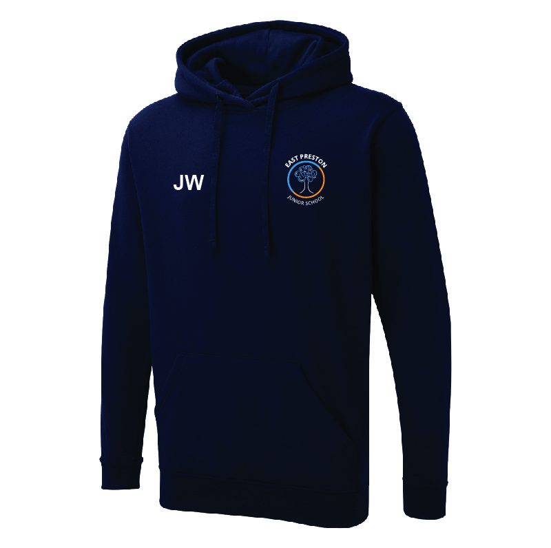 East Preston Junior School PE Hoodie