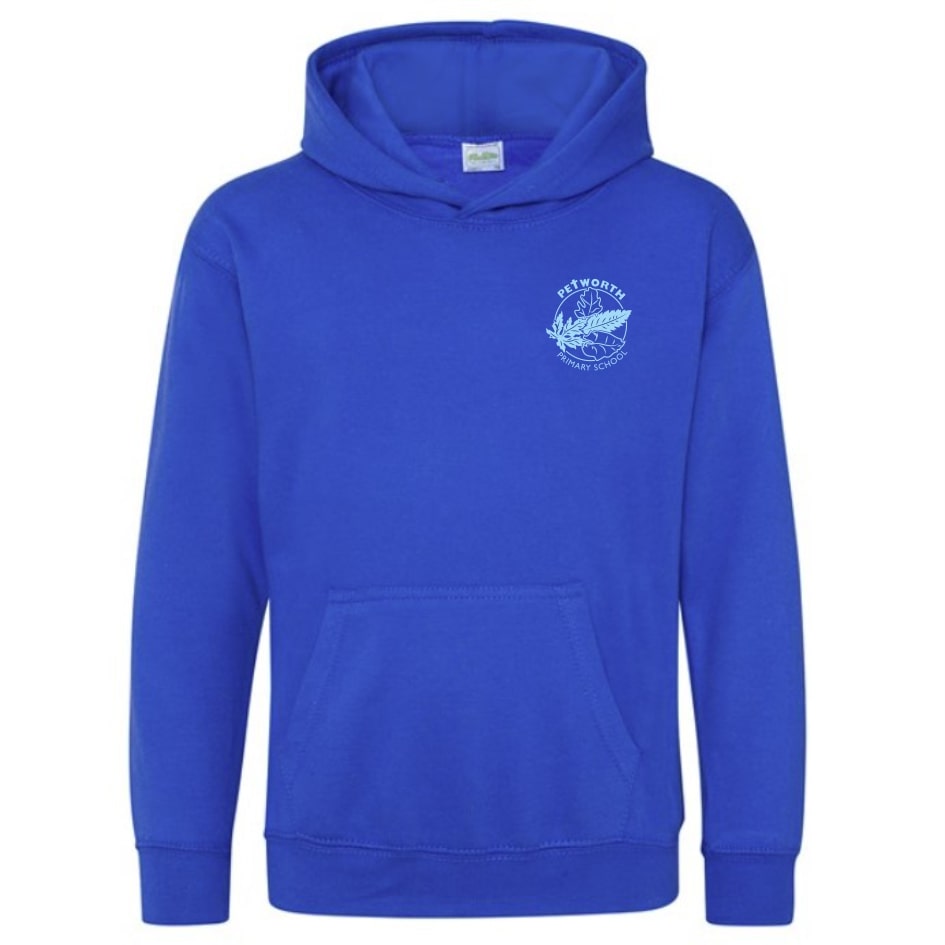Petworth Primary School PE Hoodie