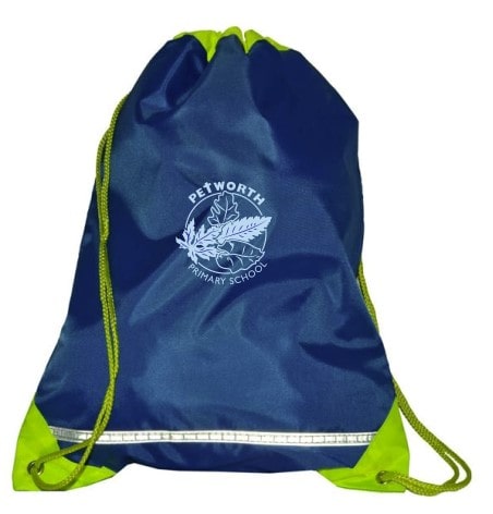 Petworth Primary School PE Bag