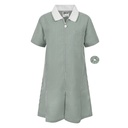 Green Summer Dress