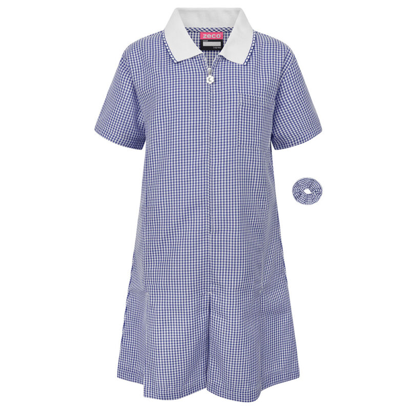Navy Summer Dress