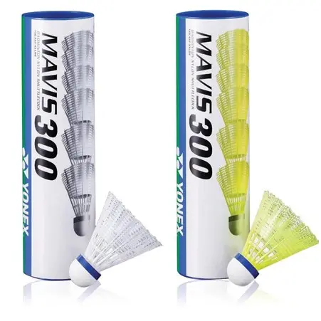Yonex Mavis 300 Shuttles 6's