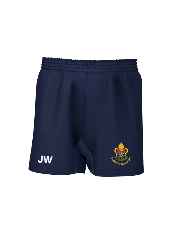 [JW - 15516] Slindon College Rugby Short (MY)