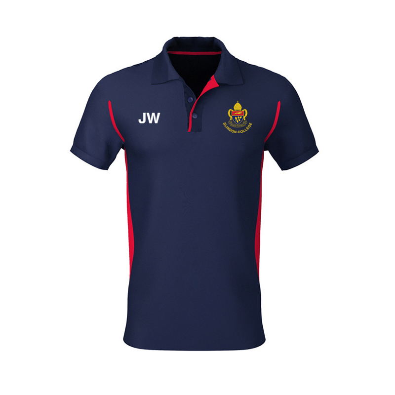 [JW - 15486] Slindon College Premium Polo Shirt (S)