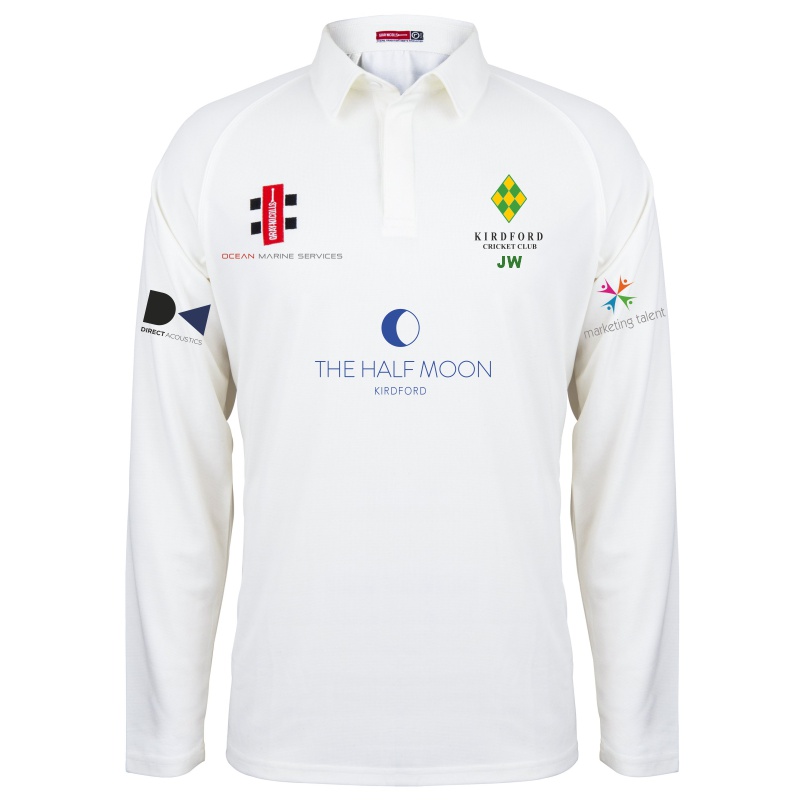 Kirdford Long Sleeve Matrix Match Shirt