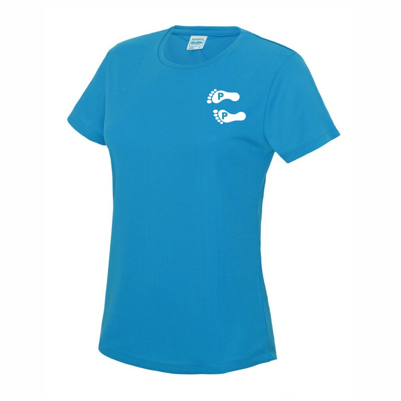 Plodders Running Club Ladies Top