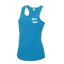 Plodders Running Club Women's Vest