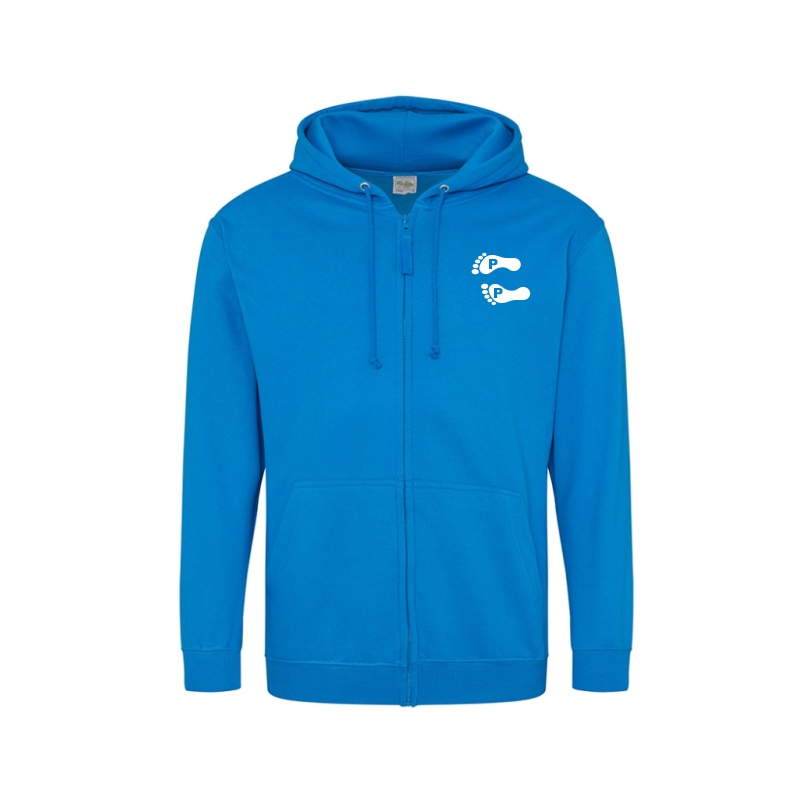 [JW - 13201] Plodders Running Club Zoodie (S, Name)