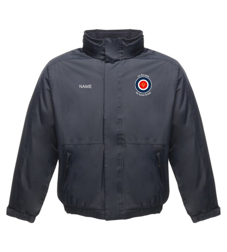 1st Bersted Air Scouts Dover Waterproof Jacket