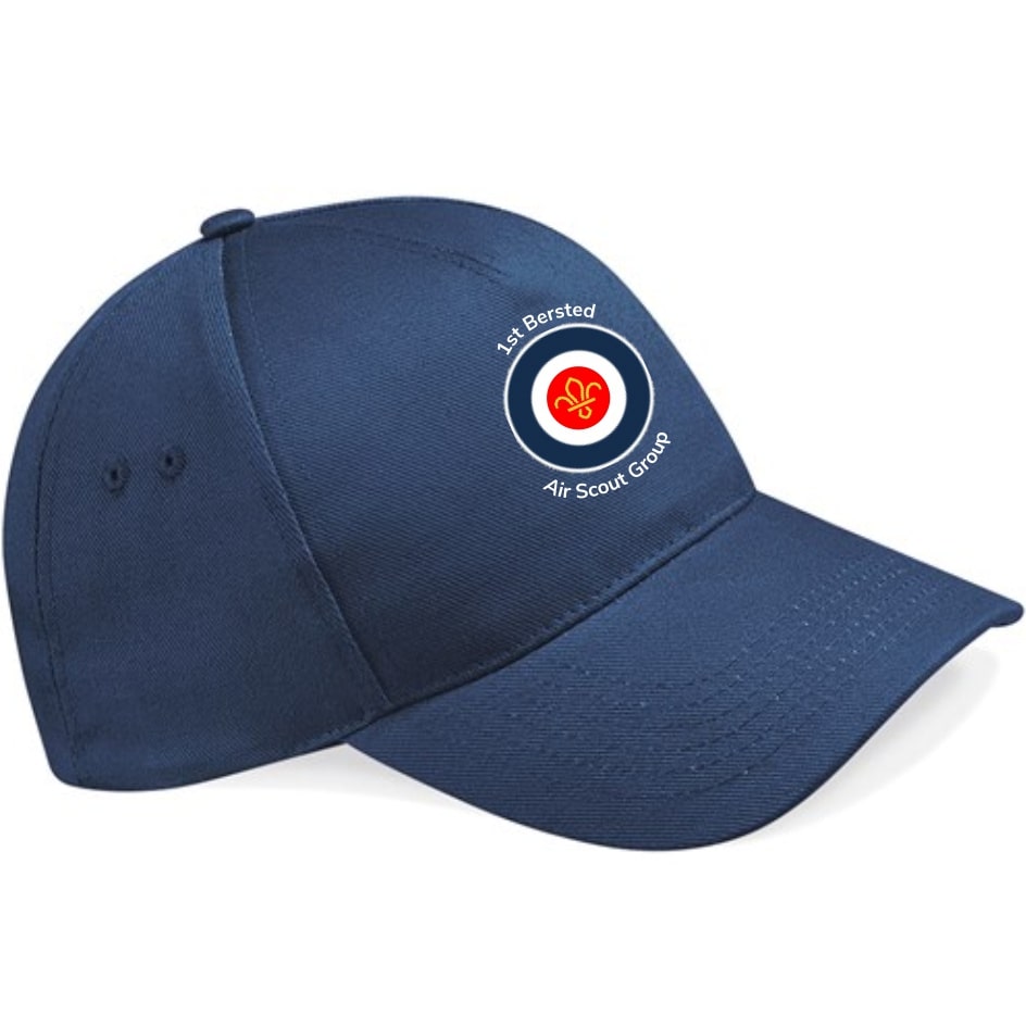 1st Bersted Air Scouts Cap