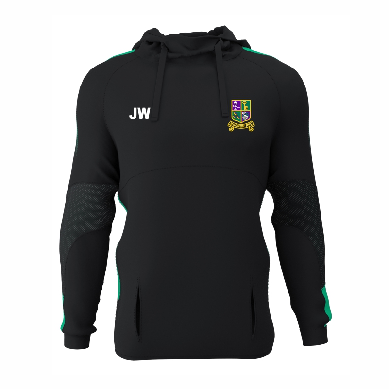 [JW - 10512] Bognor Rugby Training Hoodie (XSY, Initials)
