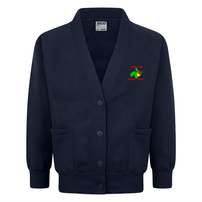 Slindon Primary Cardigan