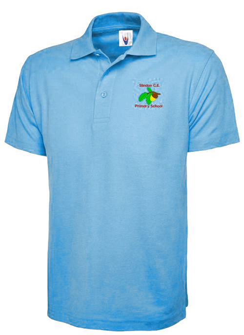 Slindon Primary Polo Shirt
