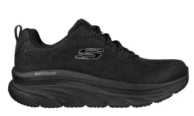 [JW - 15350] Skechers D'Lux Walker Get Oasis (6)