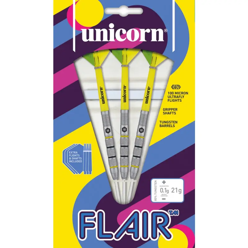 Flair 80% Tungsten Darts