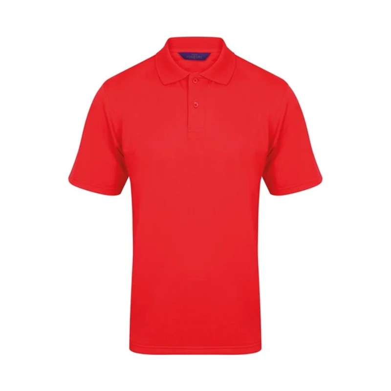 HB475 Henbury Coolplus® Polo Shirt