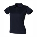 HB476 Henbury Women's Coolplus® Polo Shirt