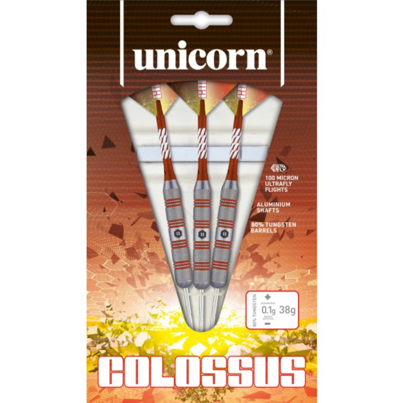 Unicorn Colossus 80% Tungsten (33G)