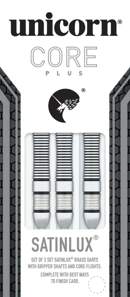 Core Plus Win Satinlux (22G)