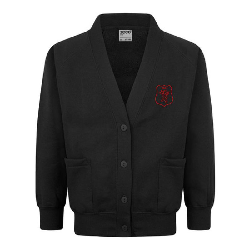 Edward Bryant Cardigan