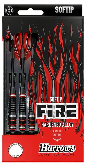 Harrows Fire High Grade Alloy