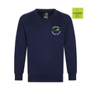 Downview Primary V-Neck Sweatshirt
