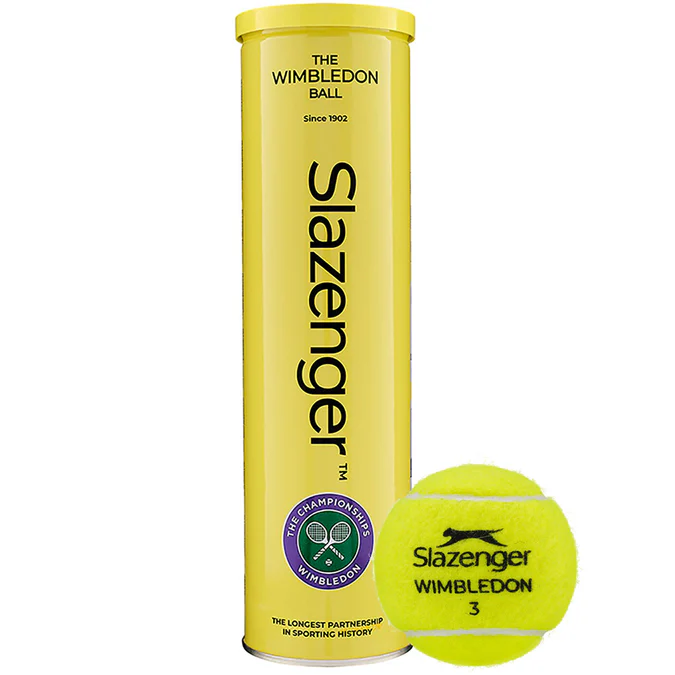 [011673010001] Slazenger Wimbledon Ball