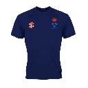 Selsey Cricket Club Short Sleeve Training Shirt