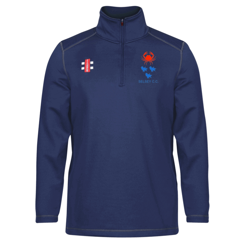 Selsey Cricket Club Storm Midlayer