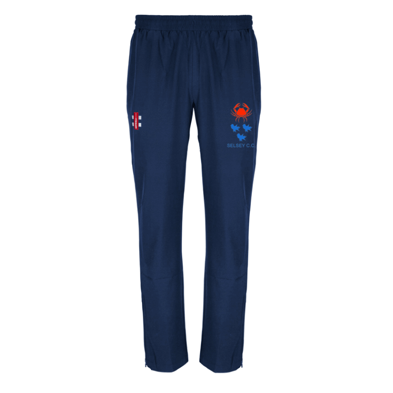 Selsey Cricket Club Track Pants (XS, Initials)